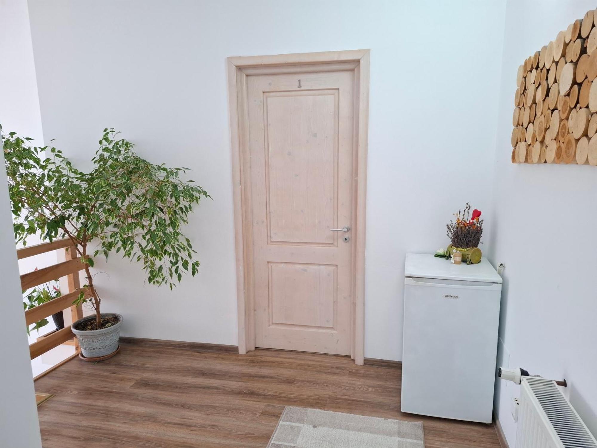 Hotel Dor De Casa à Doljesti Extérieur photo