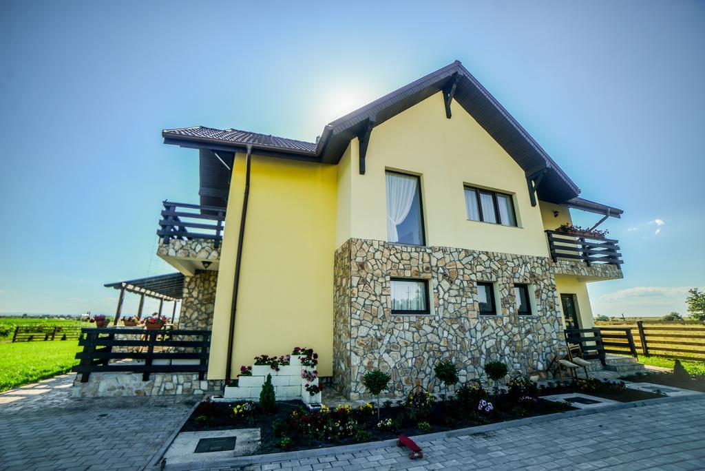 Hotel Dor De Casa à Doljesti Extérieur photo